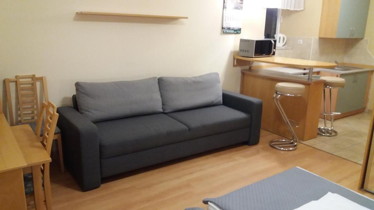 Aparthotel Lesny Dwor Mielno  Esterno foto