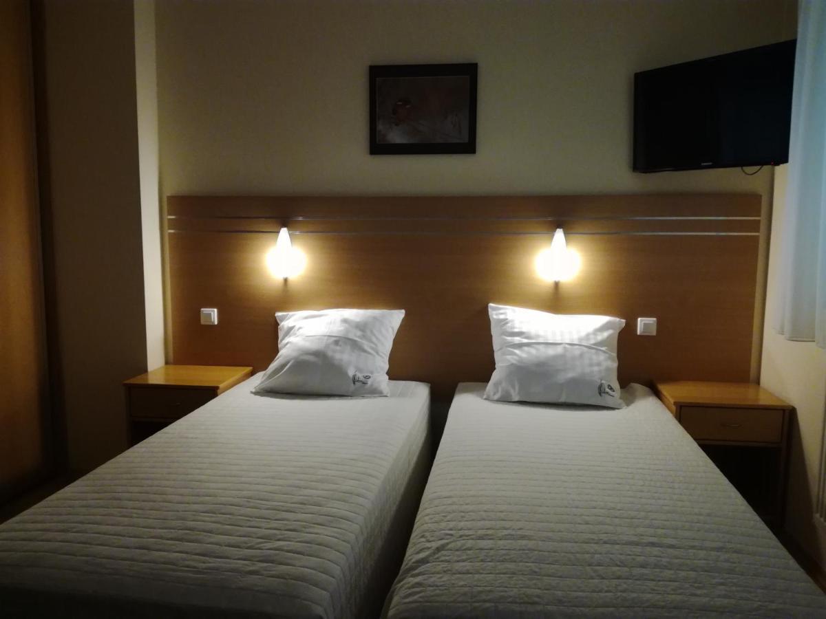 Aparthotel Lesny Dwor Mielno  Esterno foto