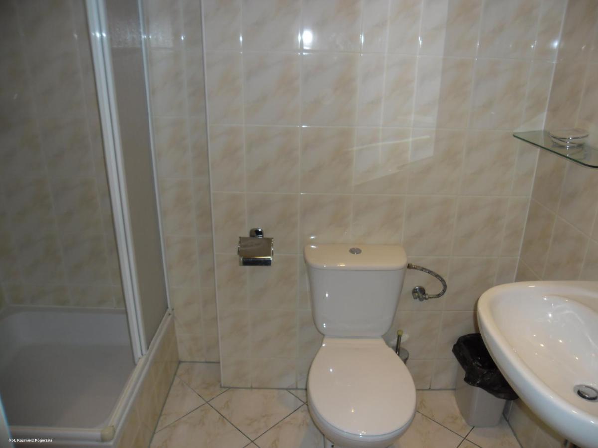 Aparthotel Lesny Dwor Mielno  Esterno foto