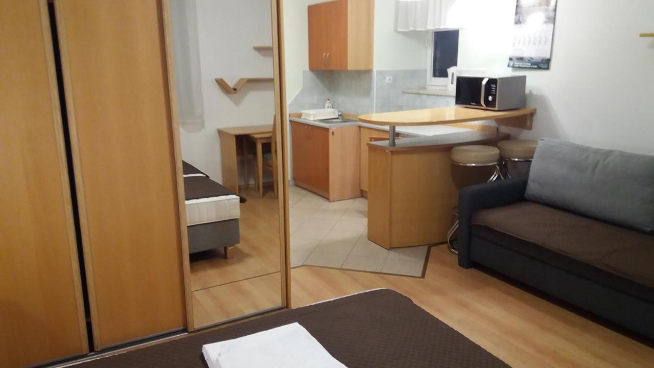Aparthotel Lesny Dwor Mielno  Esterno foto