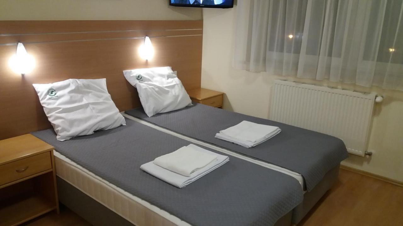 Aparthotel Lesny Dwor Mielno  Esterno foto