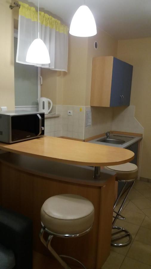 Aparthotel Lesny Dwor Mielno  Esterno foto