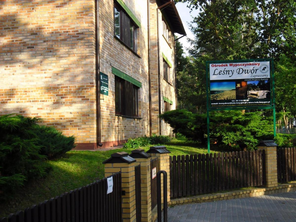 Aparthotel Lesny Dwor Mielno  Esterno foto